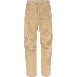 DUSTY CORD OSAKA PANT
