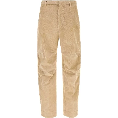 DUSTY CORD OSAKA PANT