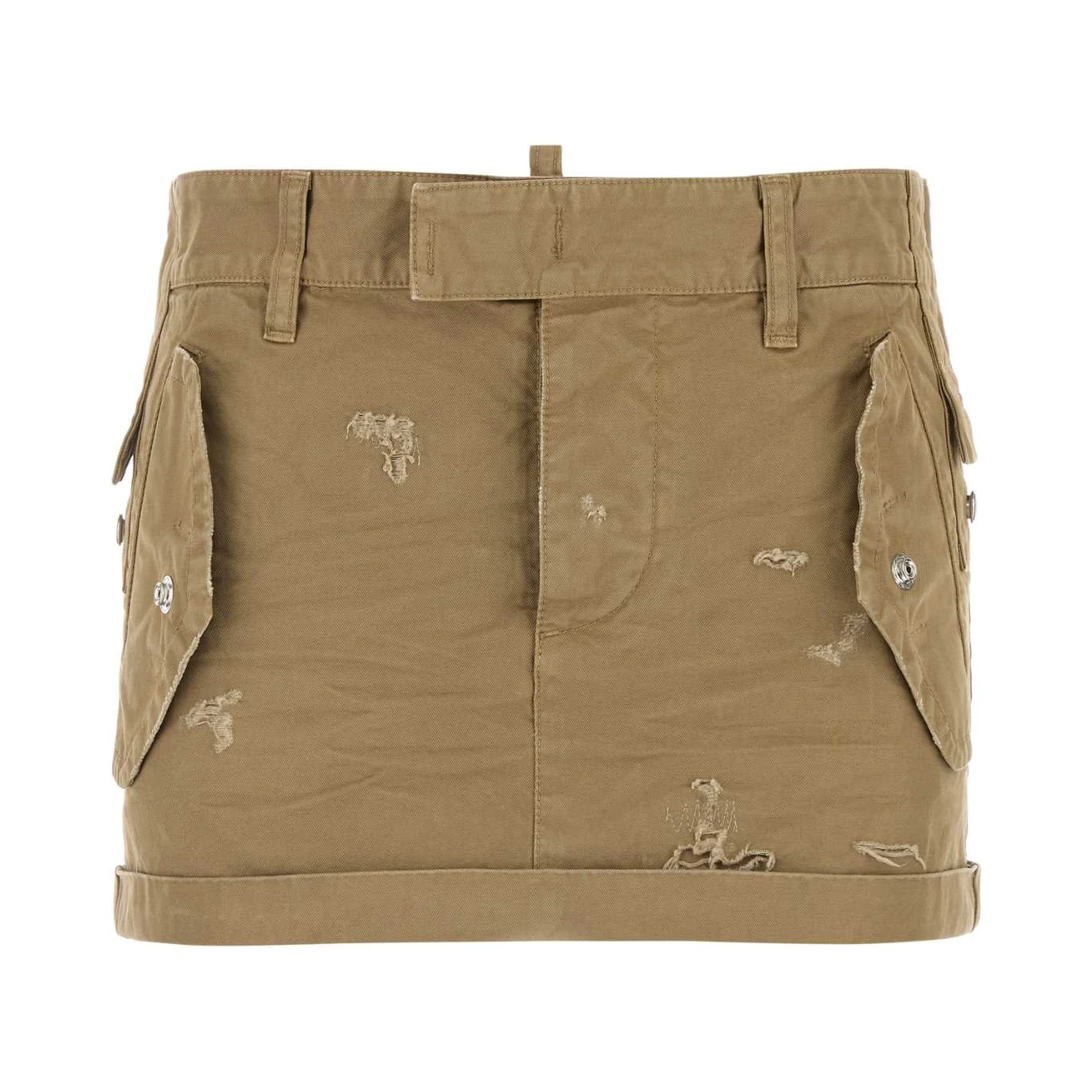 D2 ARCHIVE SKIRT