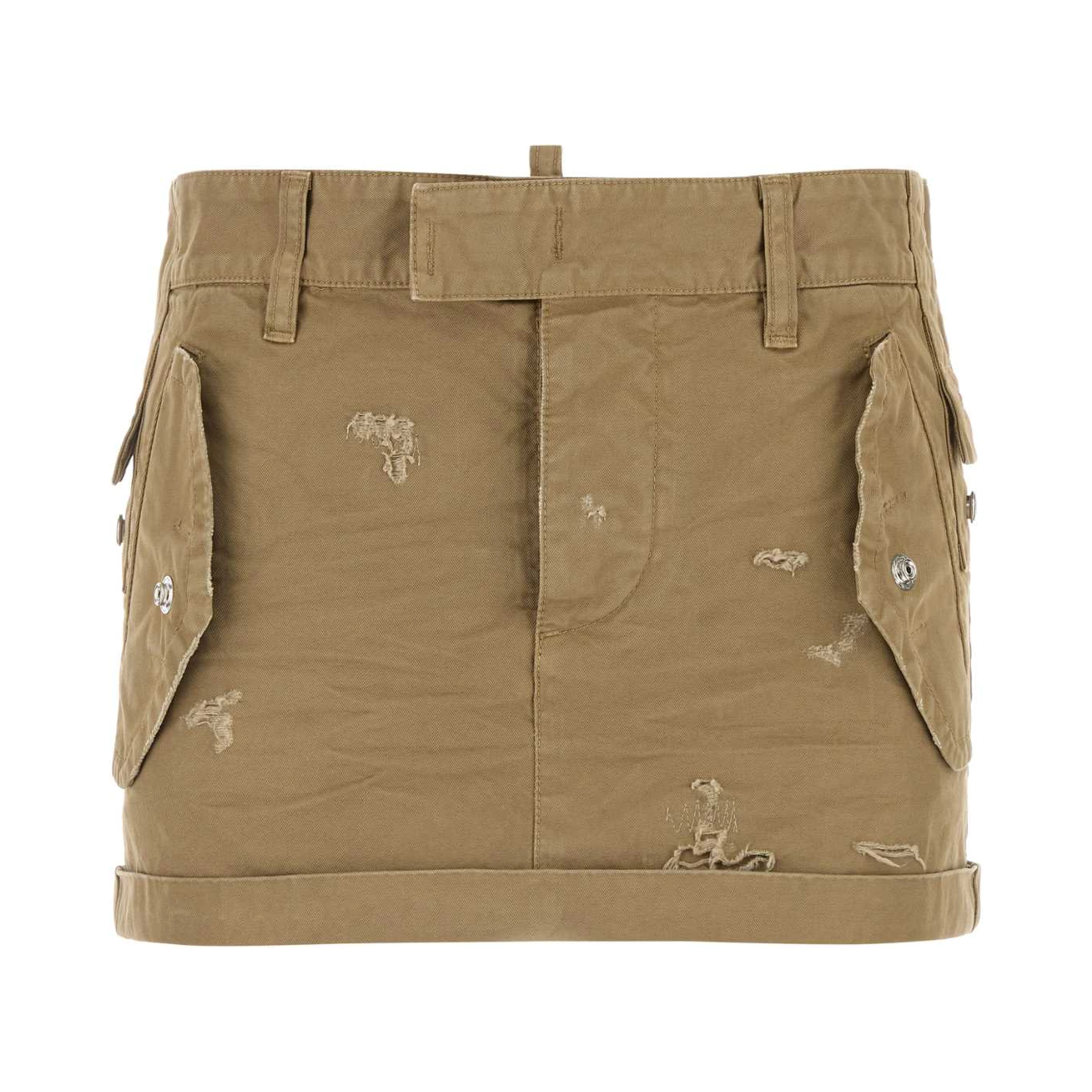 D2 ARCHIVE SKIRT