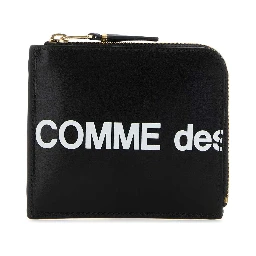 HUGE LOGO FLAT WALLET