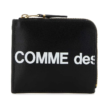 HUGE LOGO FLAT WALLET