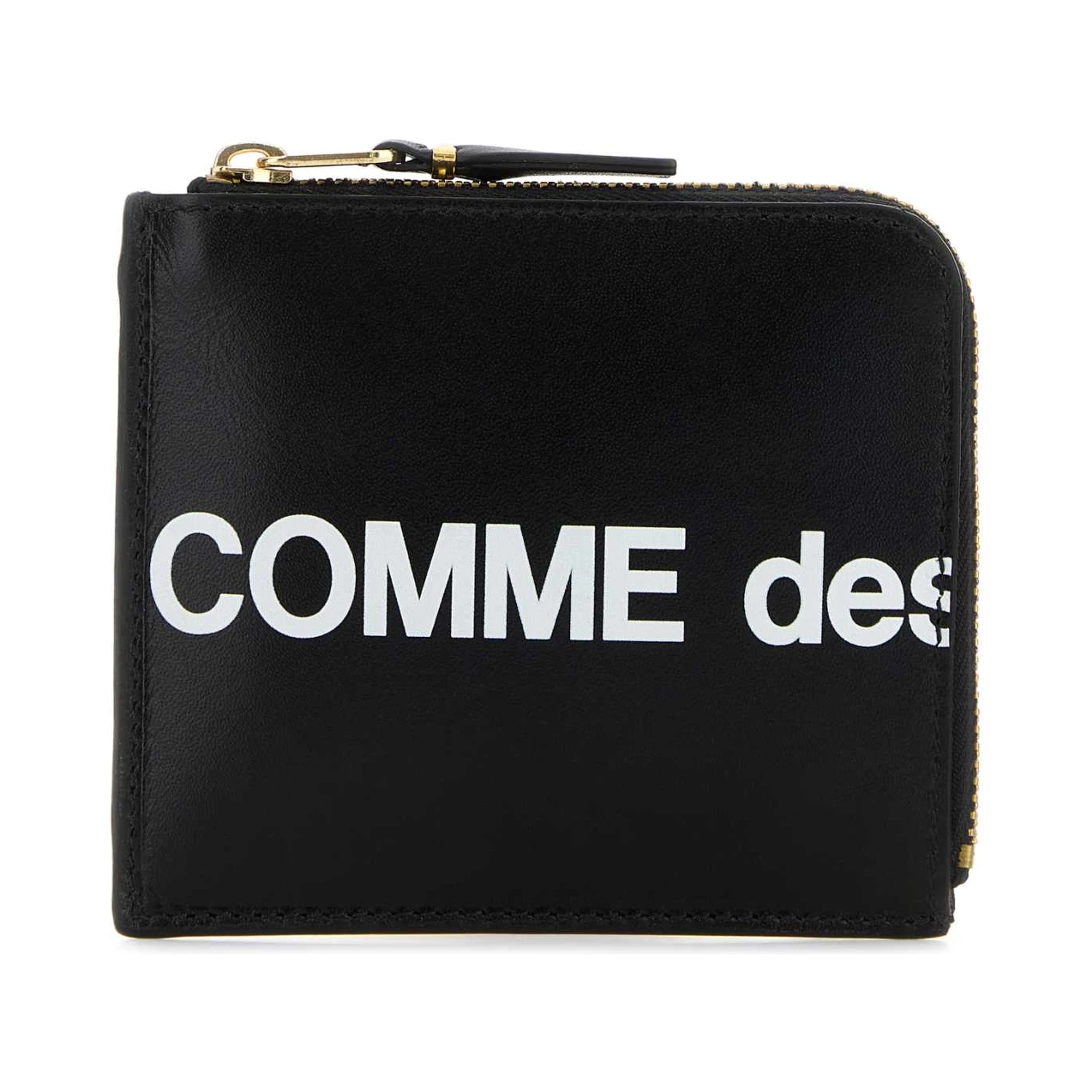HUGE LOGO FLAT WALLET