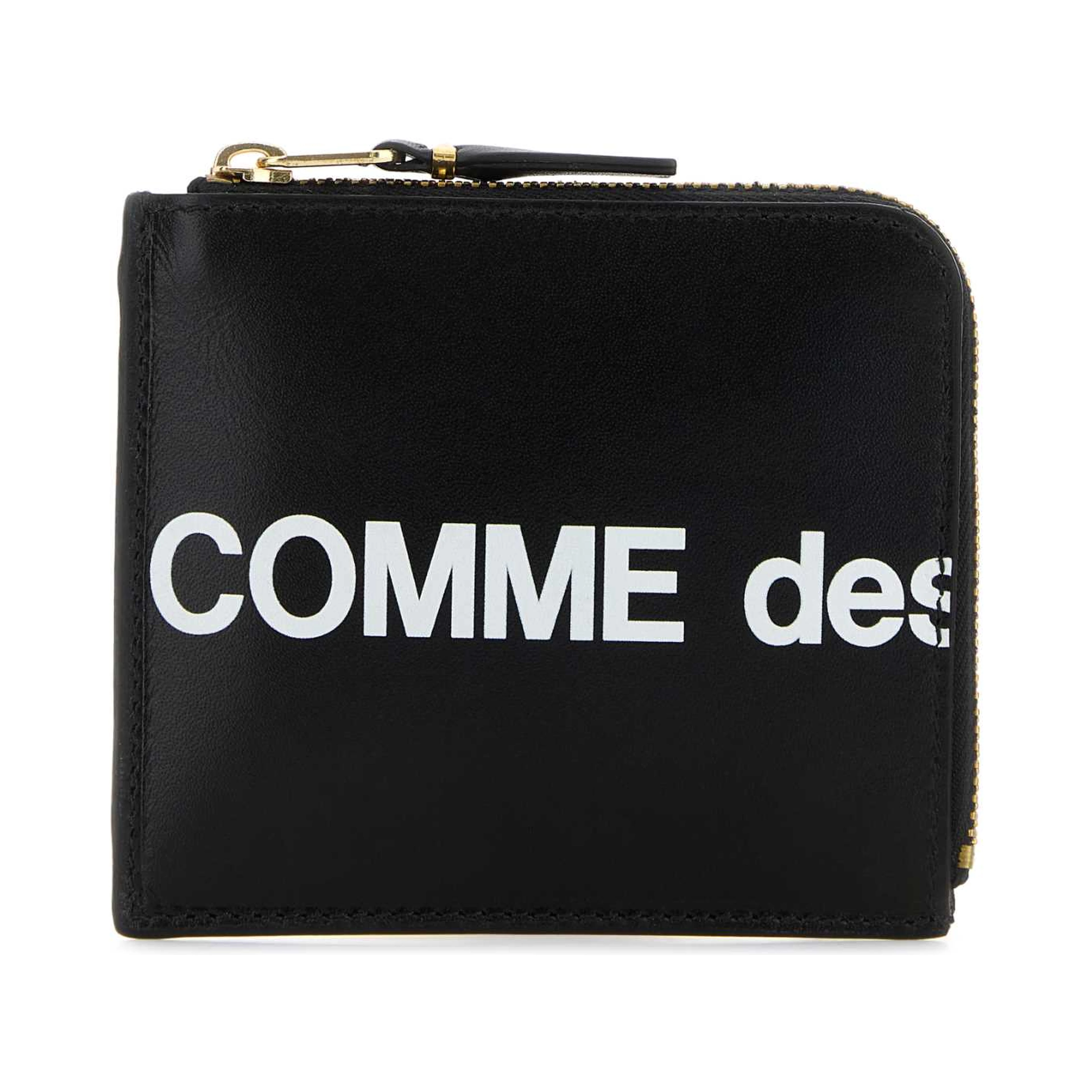 HUGE LOGO FLAT WALLET