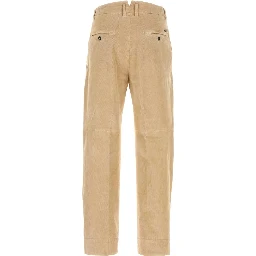 DUSTY CORD OSAKA PANT