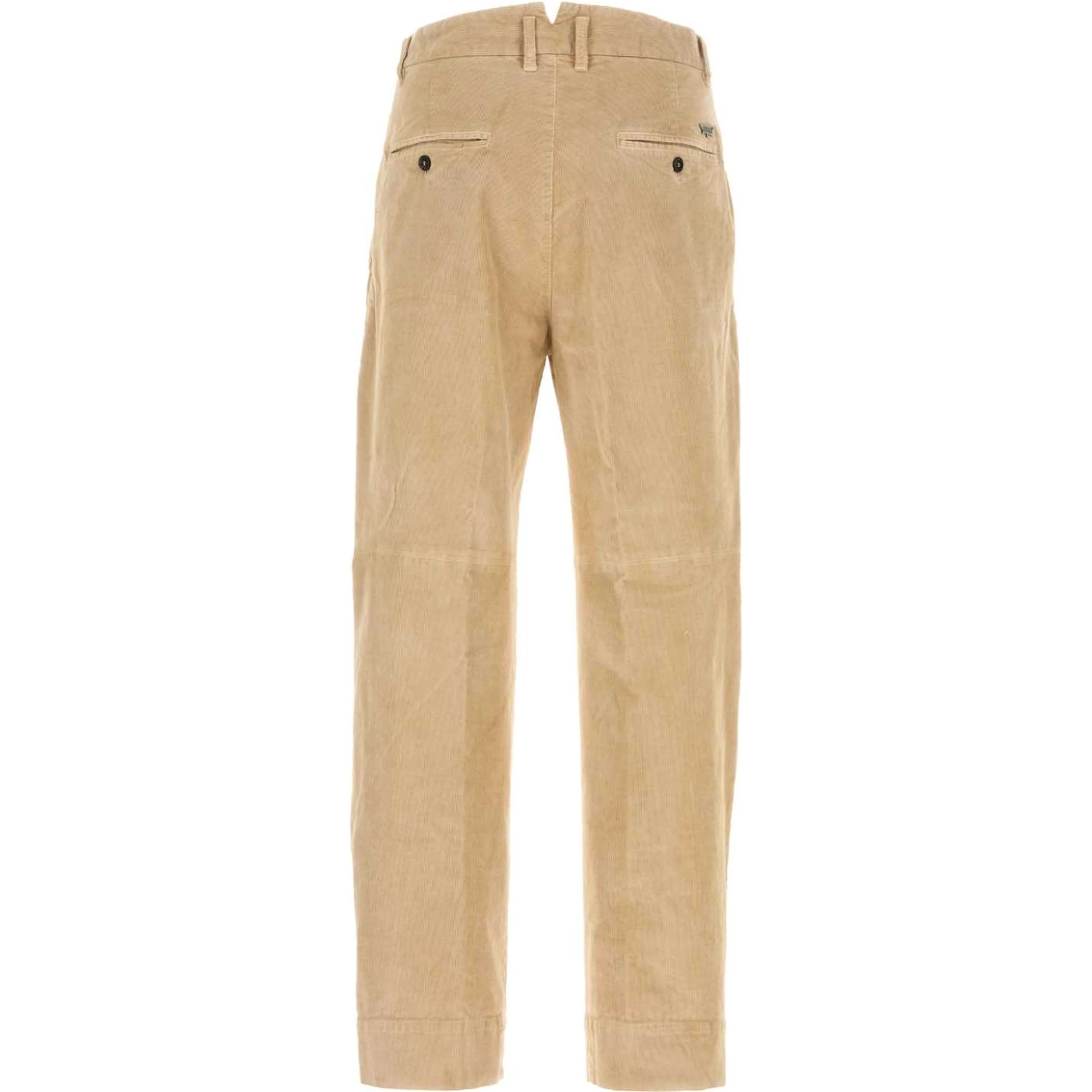 DUSTY CORD OSAKA PANT