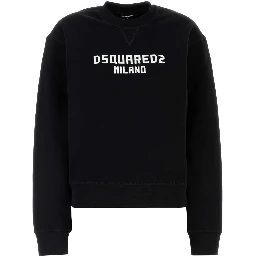 JUST RIGHT FIT CREWNECK