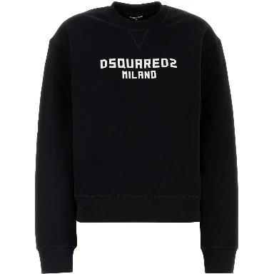 JUST RIGHT FIT CREWNECK