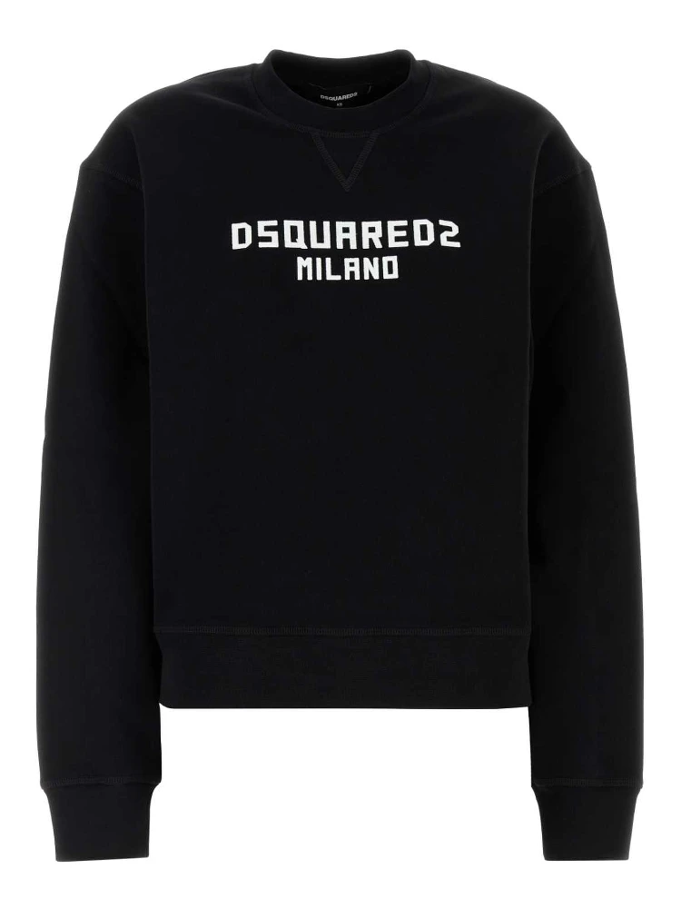 JUST RIGHT FIT CREWNECK