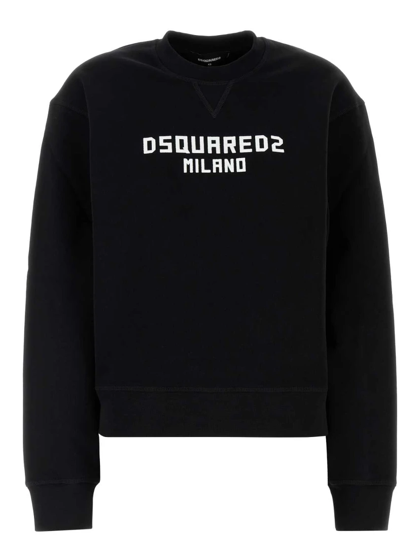 JUST RIGHT FIT CREWNECK