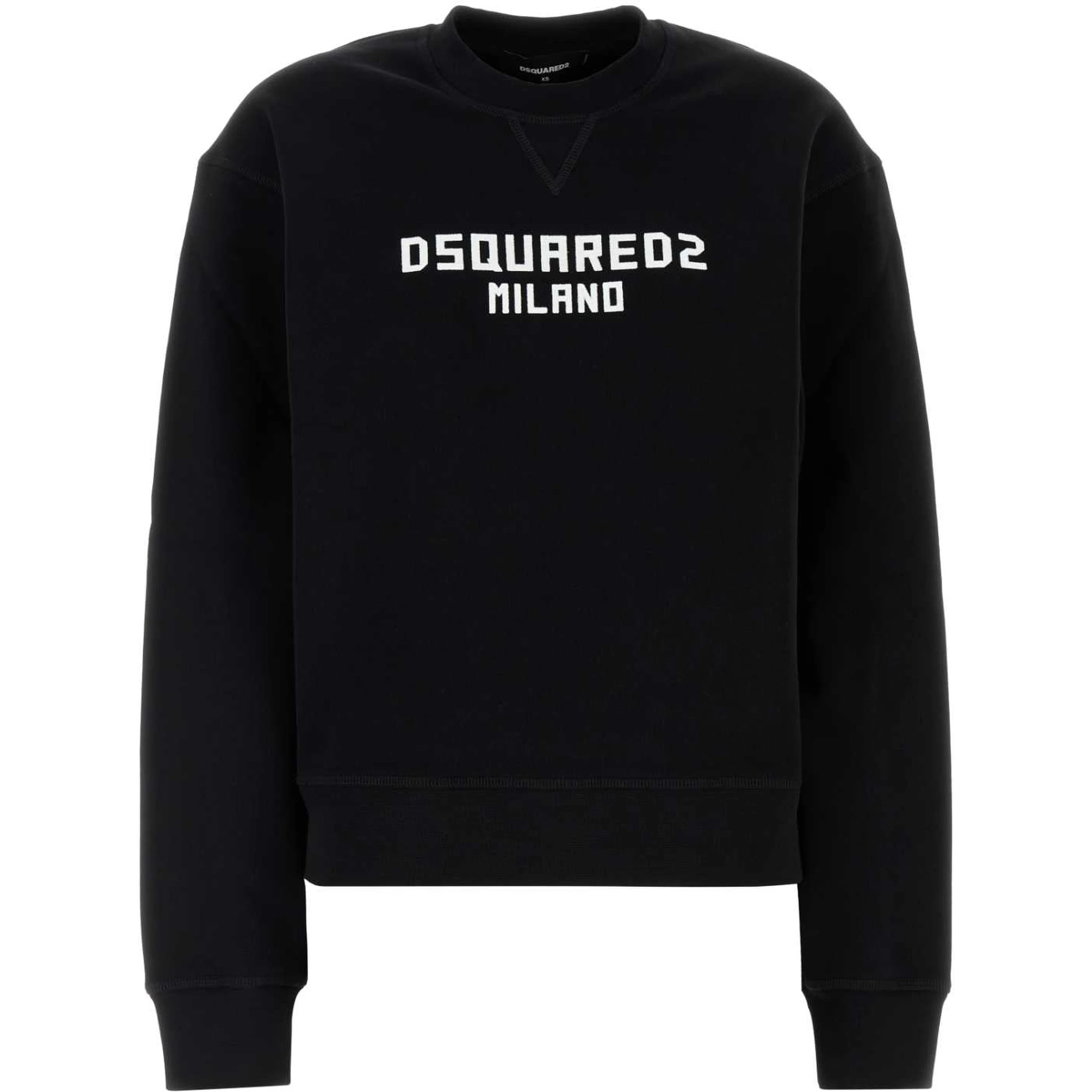 JUST RIGHT FIT CREWNECK