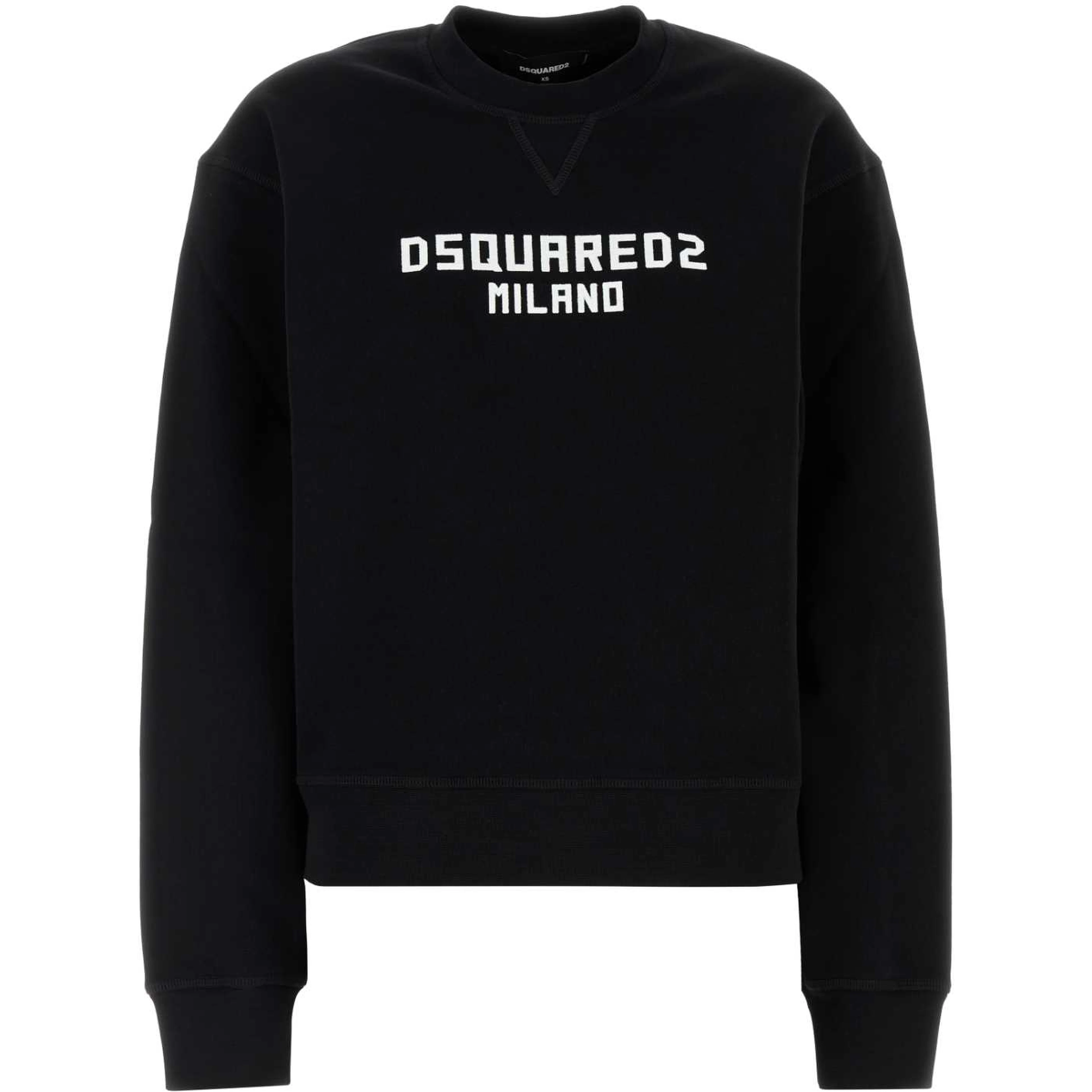 JUST RIGHT FIT CREWNECK