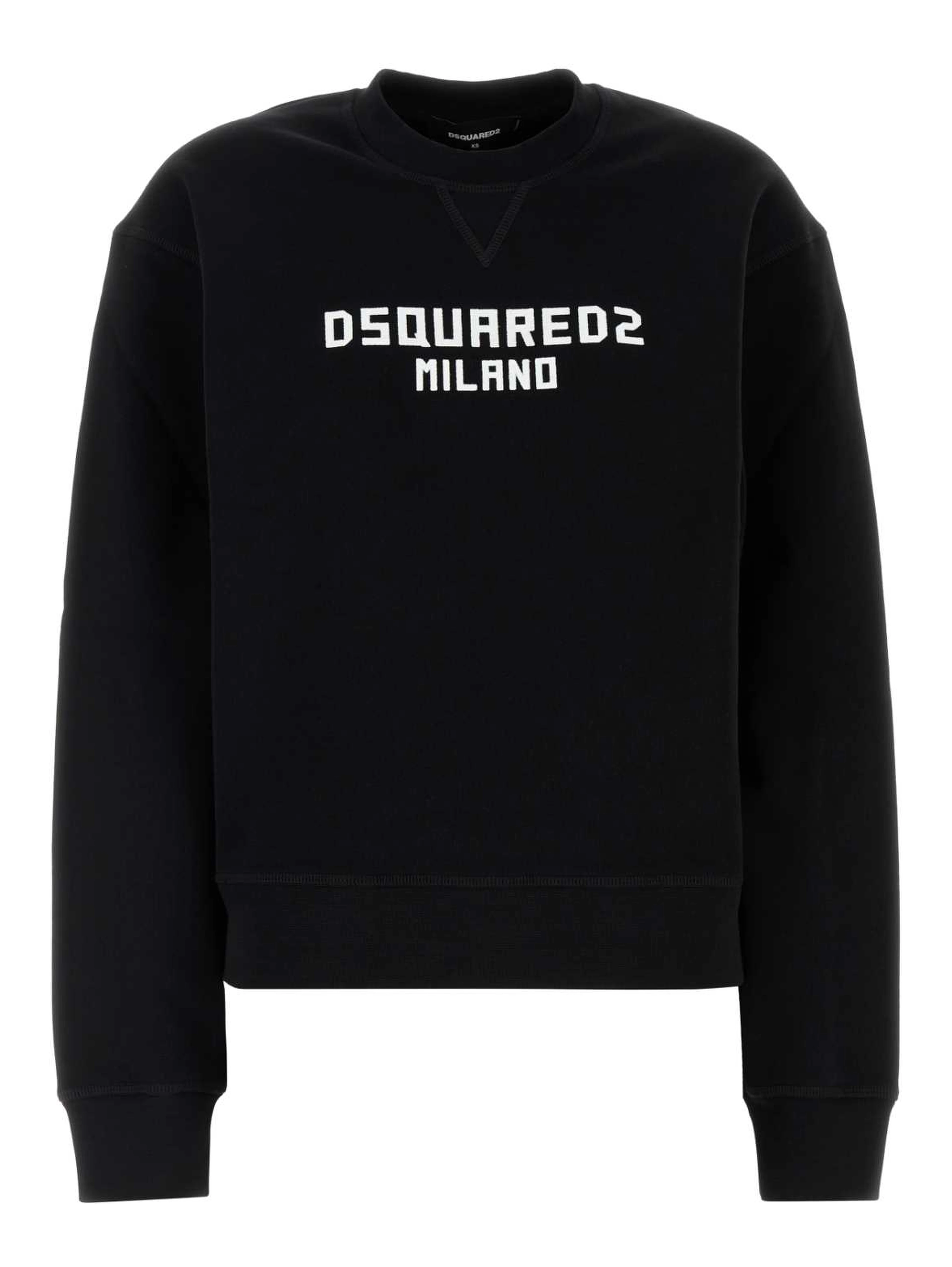 JUST RIGHT FIT CREWNECK