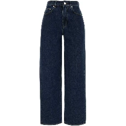 SAMUR LDS STRAIGHT LEG JEANS
