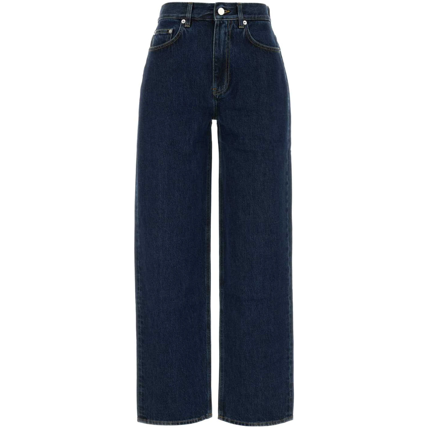 SAMUR LDS STRAIGHT LEG JEANS