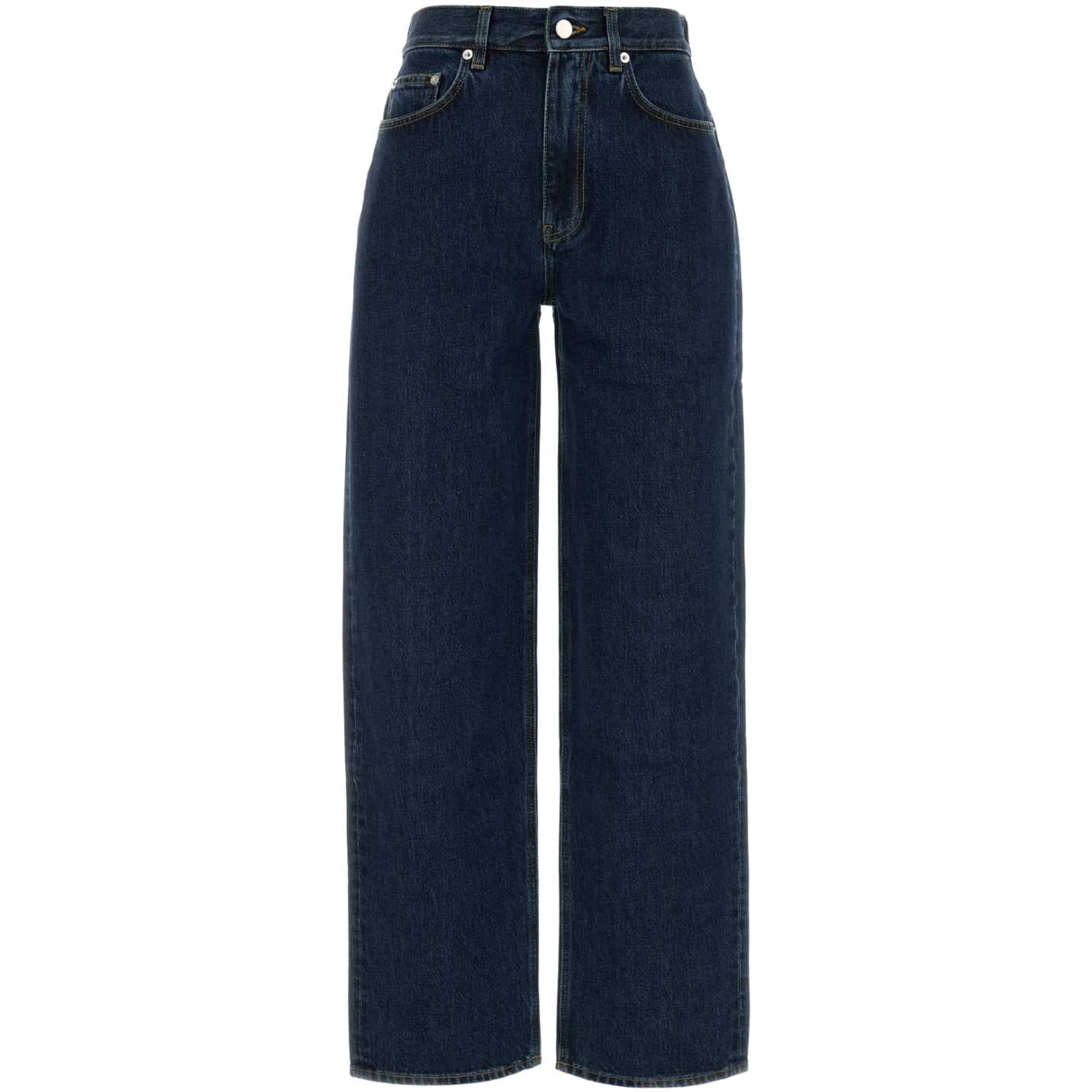 SAMUR LDS STRAIGHT LEG JEANS