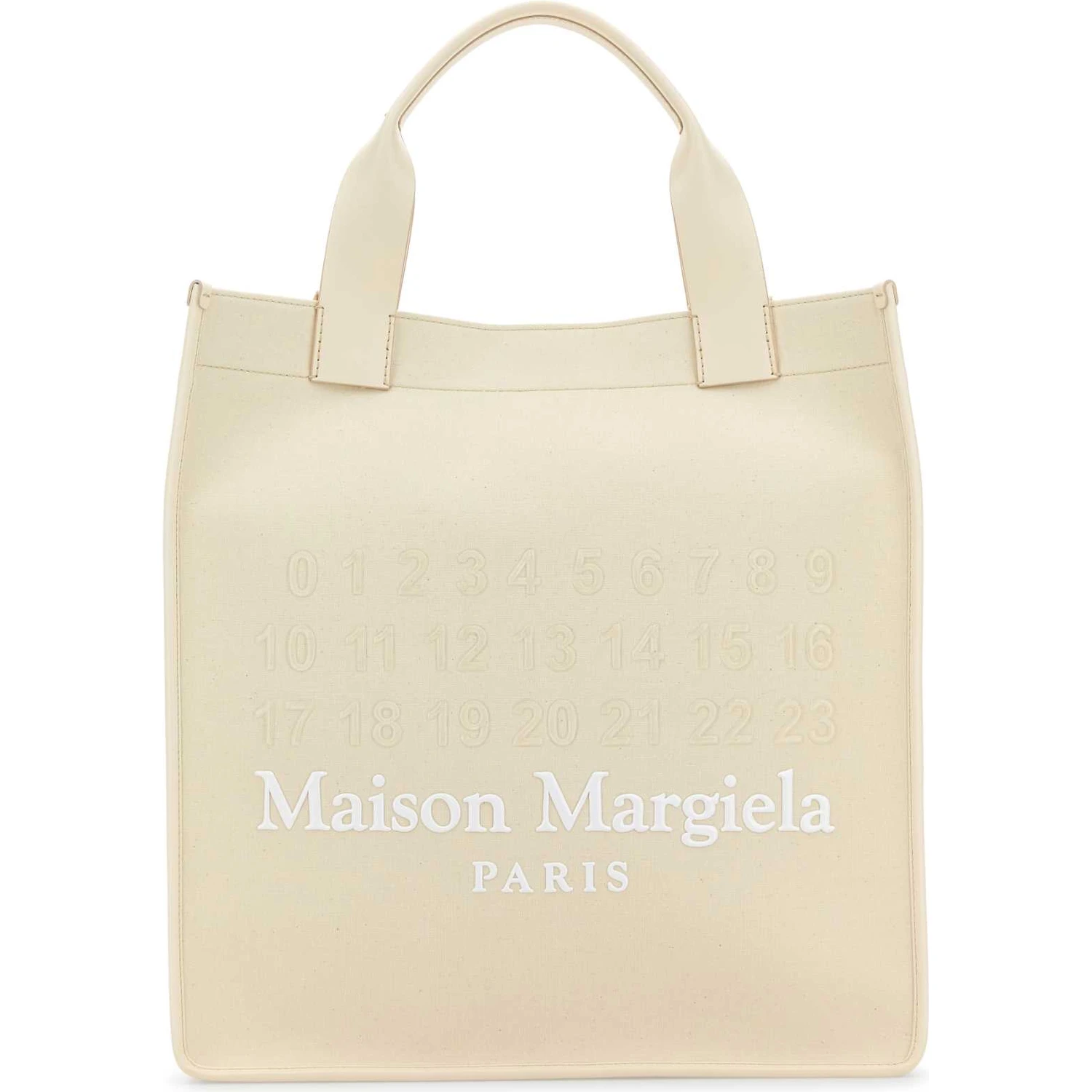 CABAS SHOPPING BAG VERTICAL