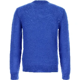 MOHAIR PULLOVER