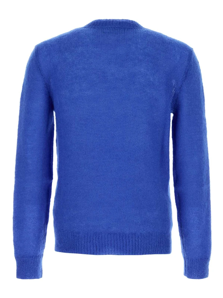 MOHAIR PULLOVER alternative