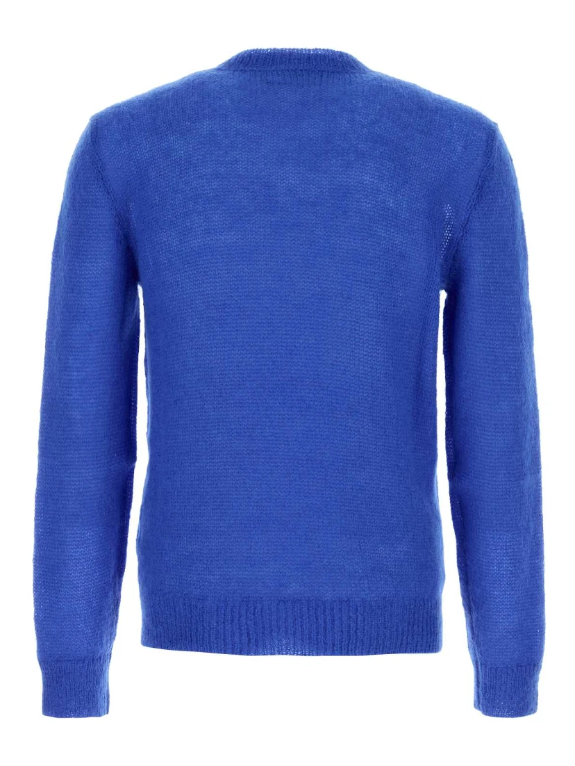 MOHAIR PULLOVER