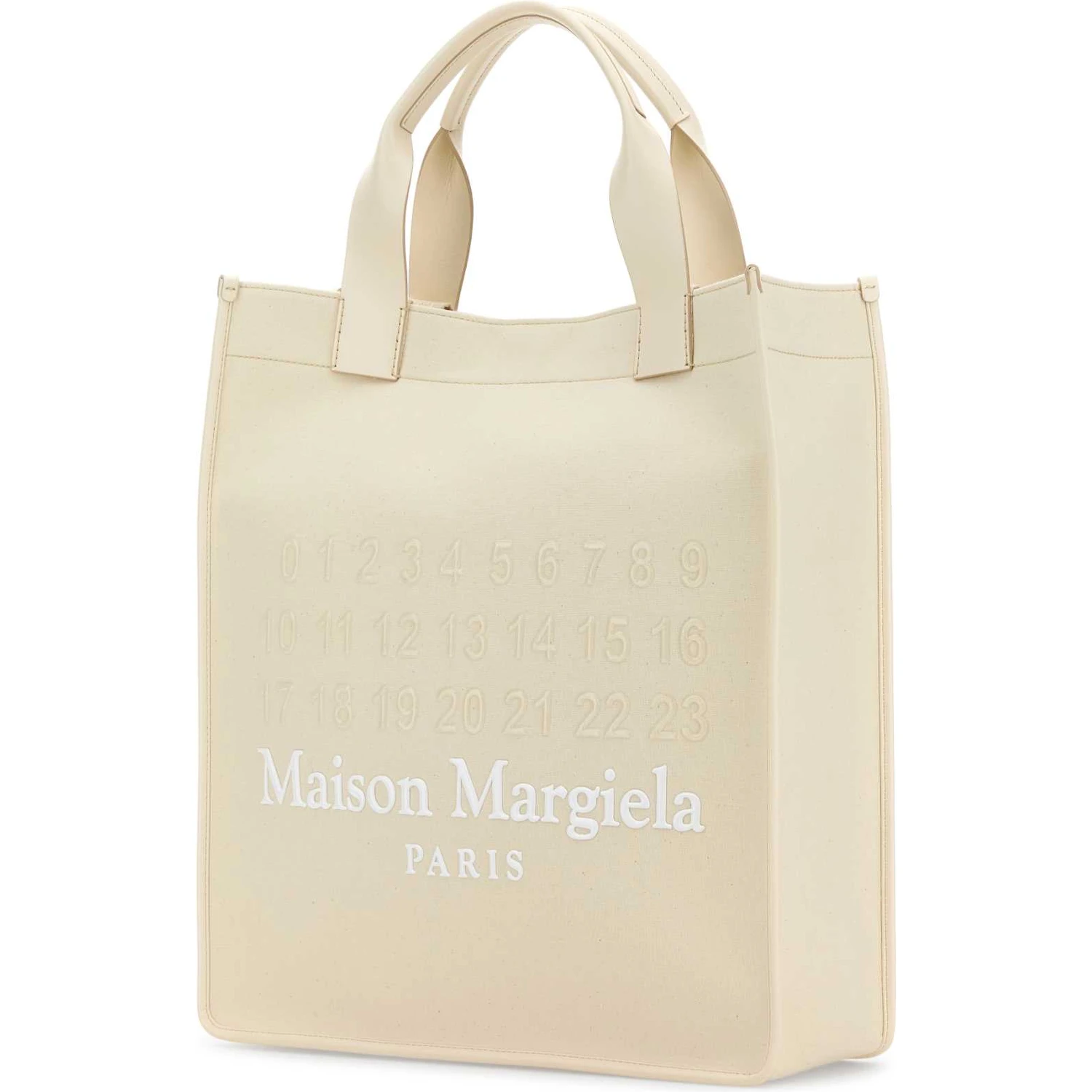 CABAS SHOPPING BAG VERTICAL