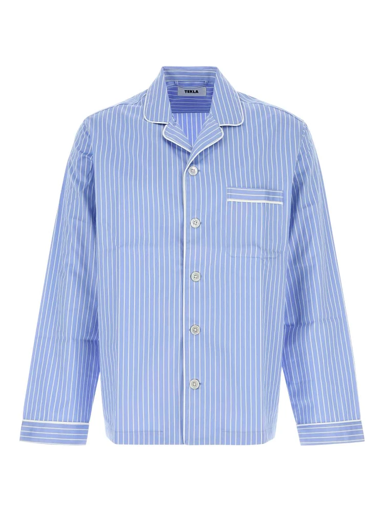 SATEEN, PYJAMAS SHIRT