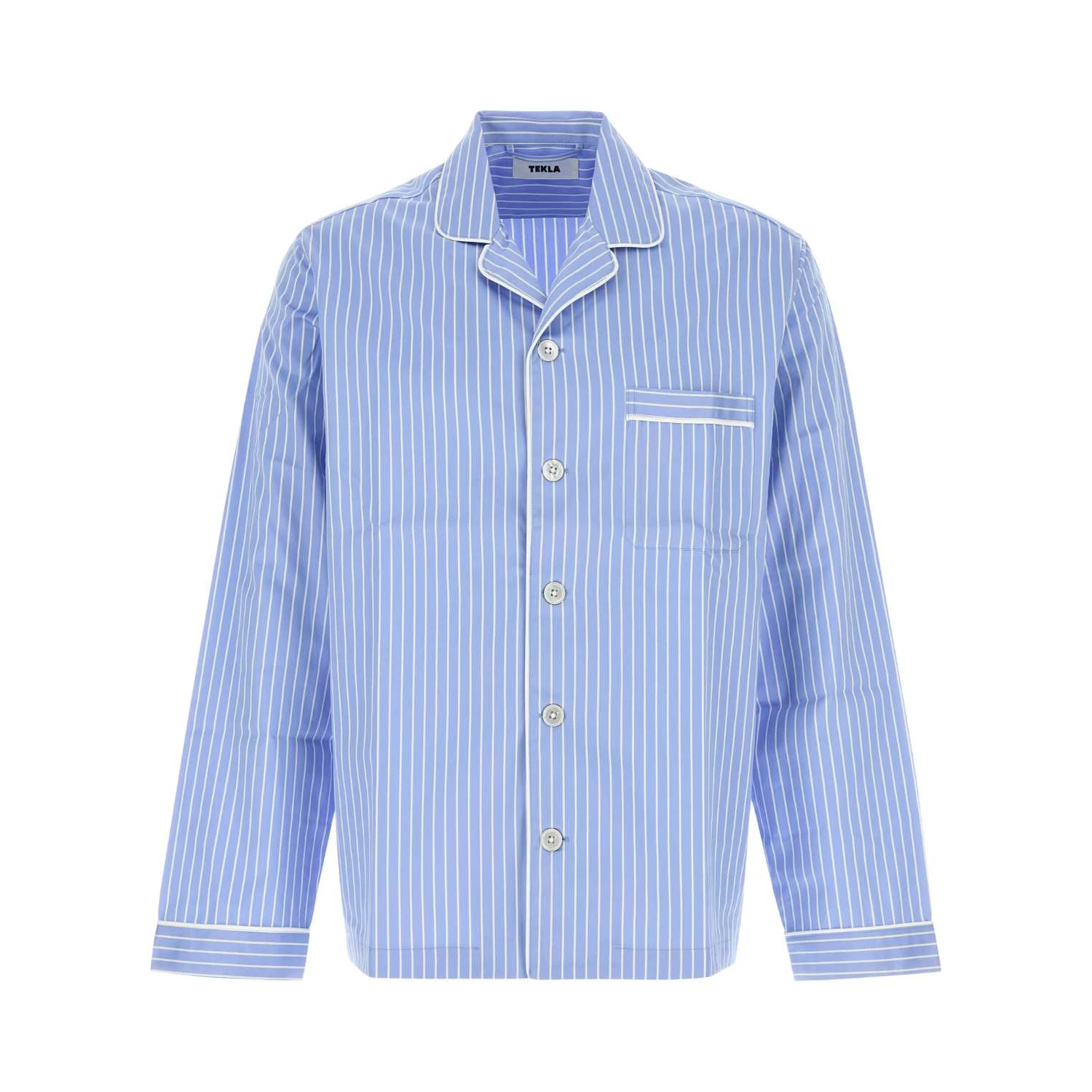 SATEEN, PYJAMAS SHIRT