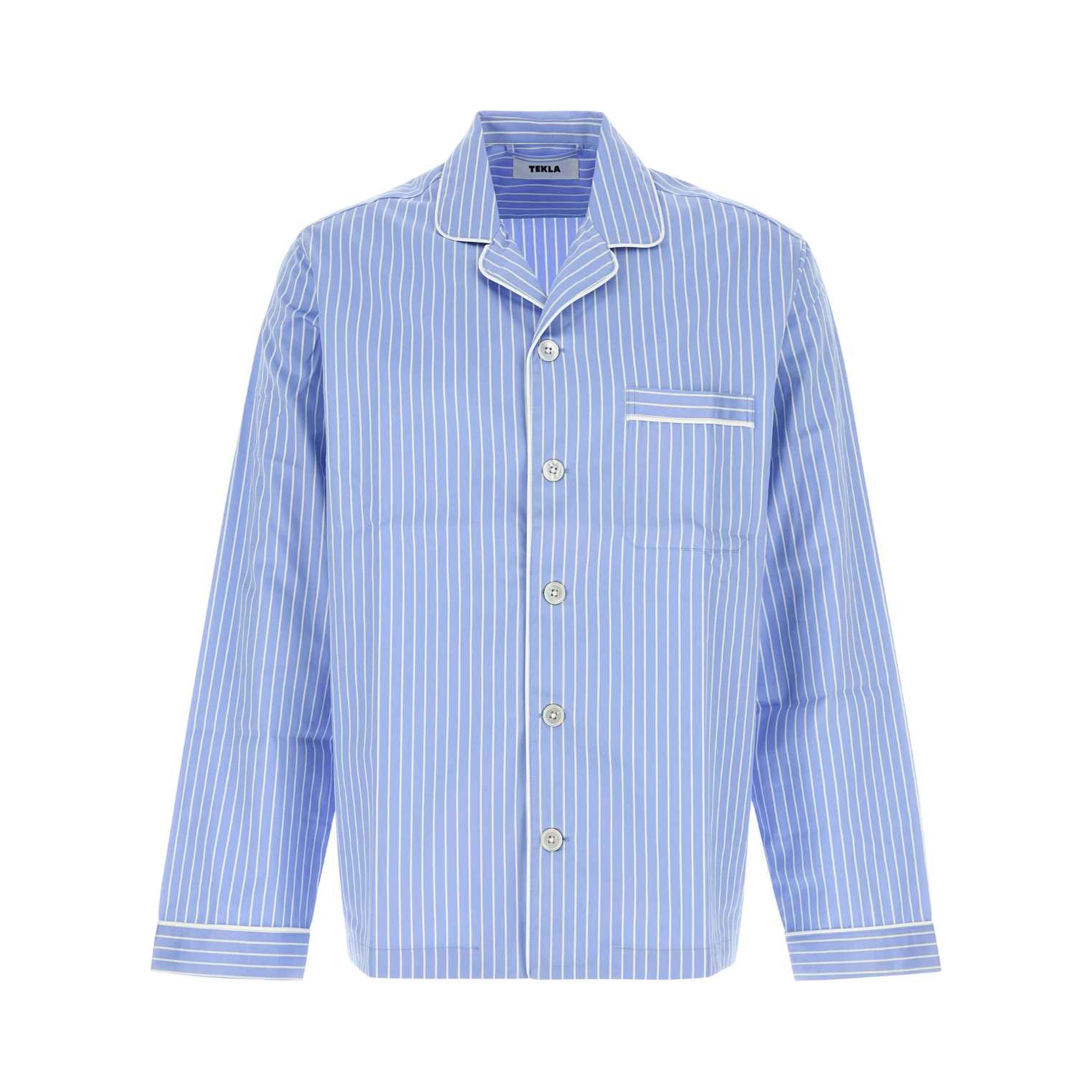 SATEEN, PYJAMAS SHIRT