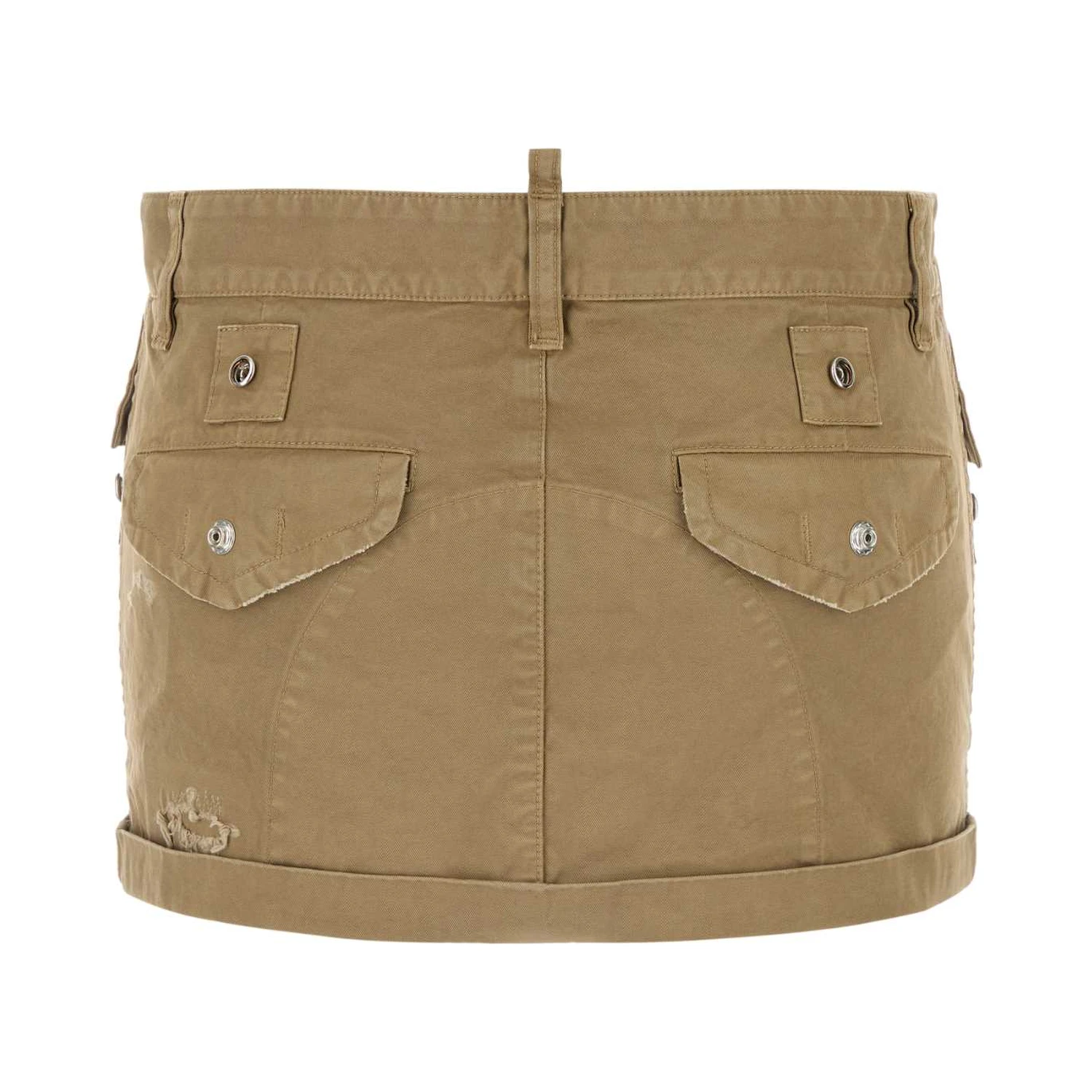 D2 ARCHIVE SKIRT