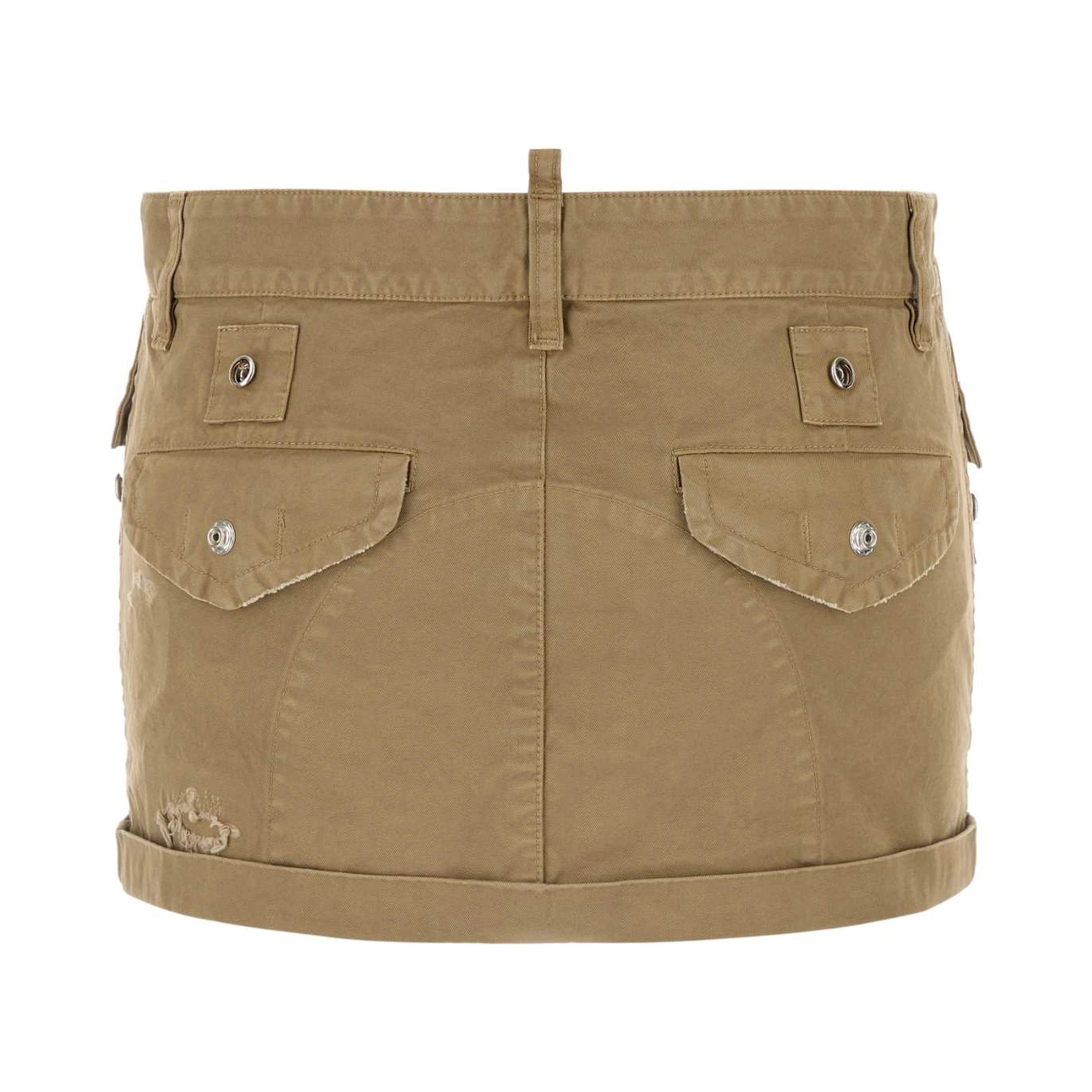 D2 ARCHIVE SKIRT