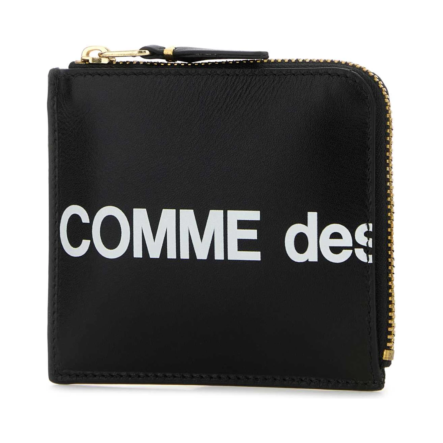 HUGE LOGO FLAT WALLET