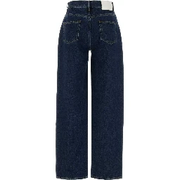 SAMUR LDS STRAIGHT LEG JEANS