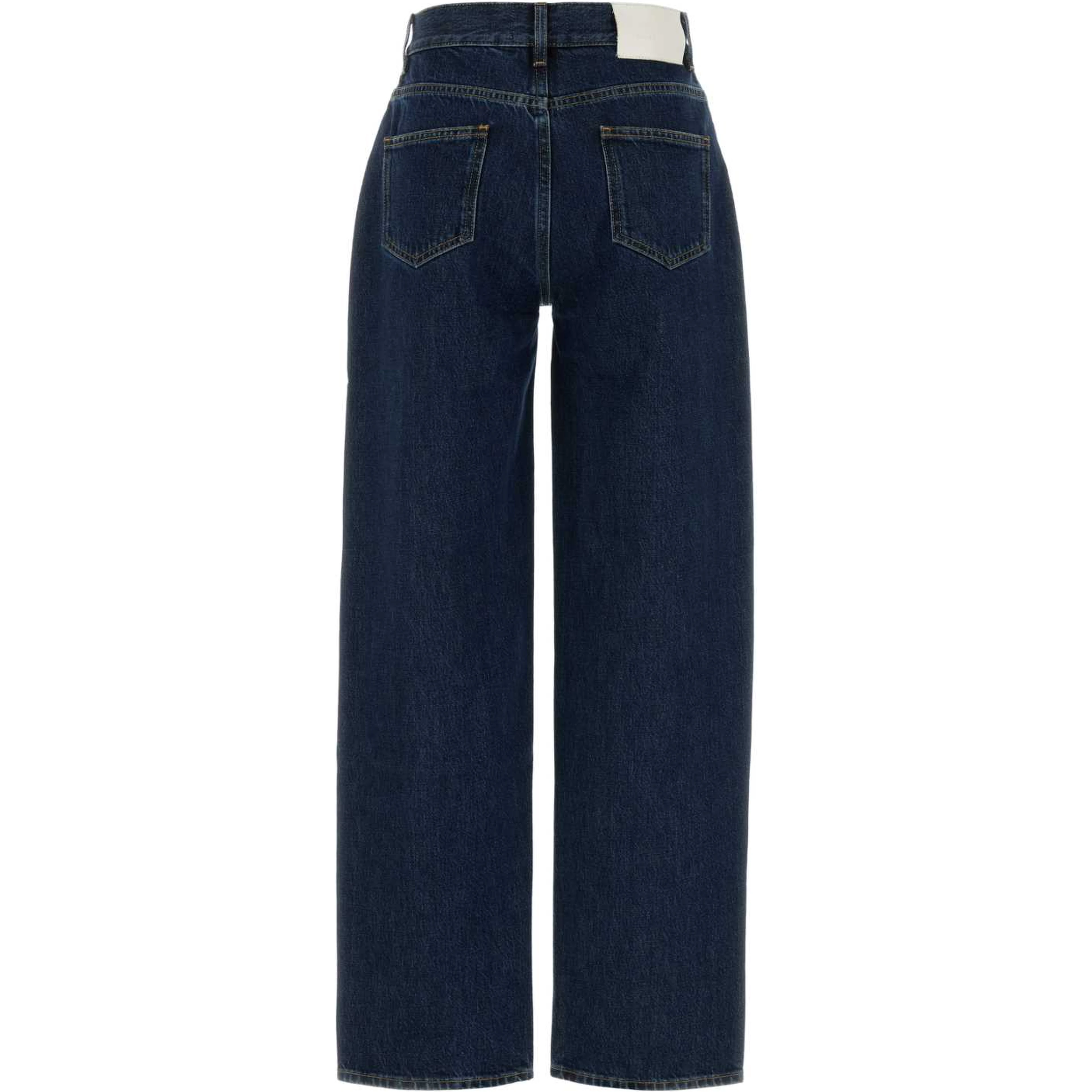 SAMUR LDS STRAIGHT LEG JEANS
