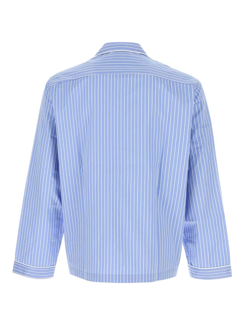 SATEEN, PYJAMAS SHIRT