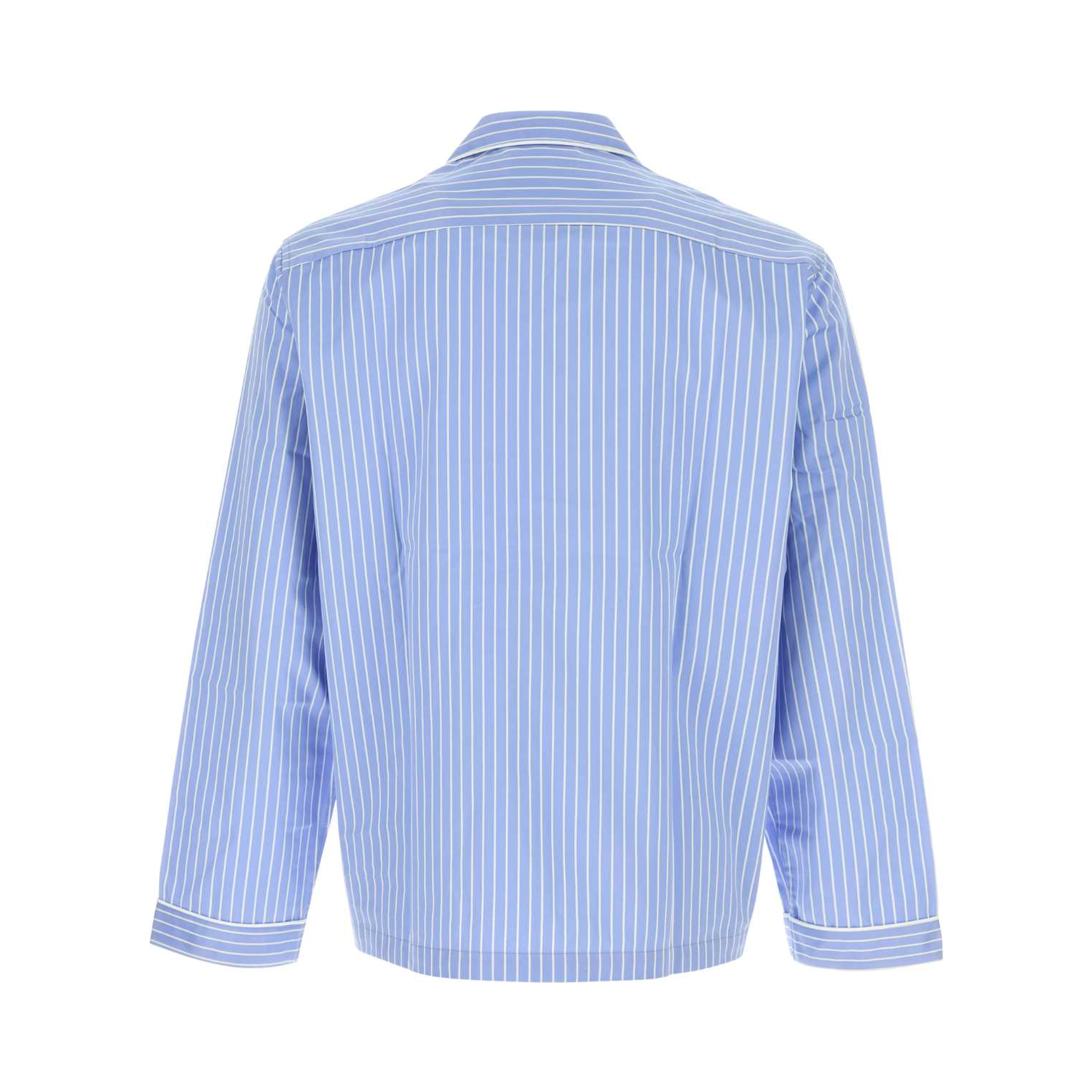 SATEEN, PYJAMAS SHIRT