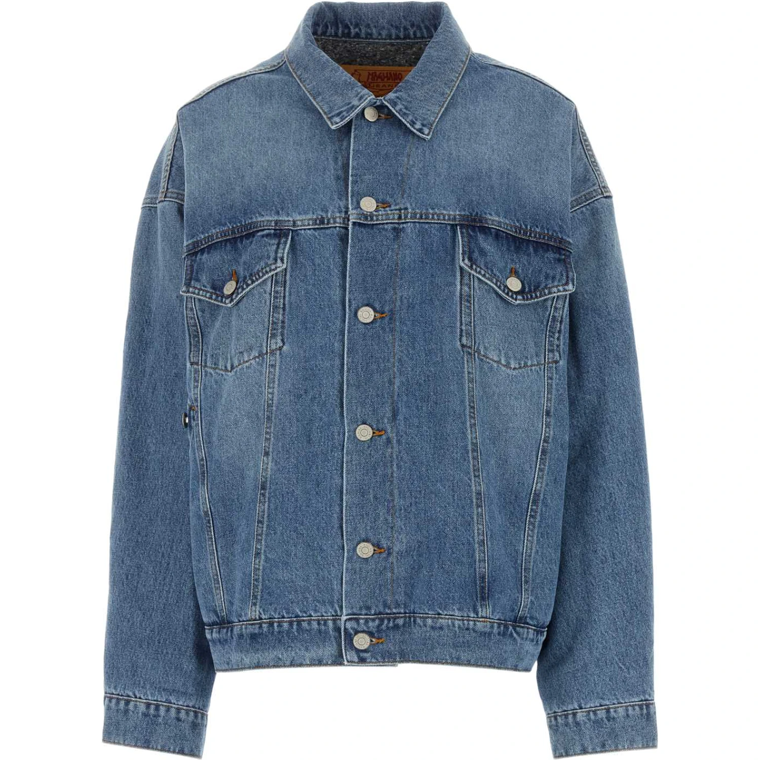 TWISTED DENIM JACKET