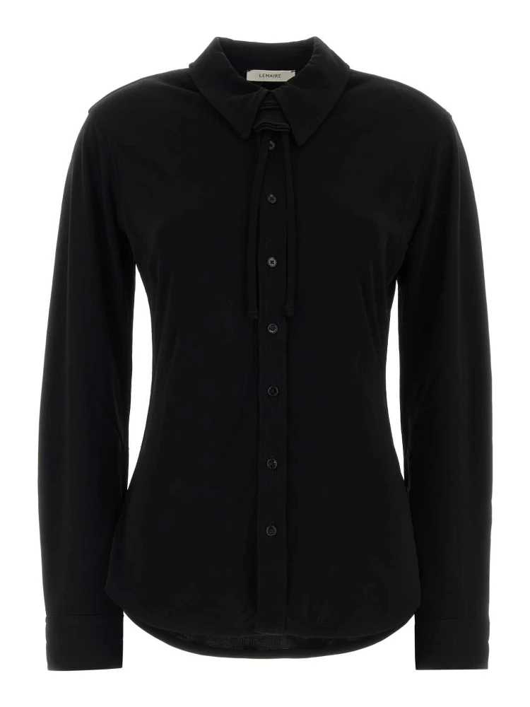 SOFT FITTED SHIRT