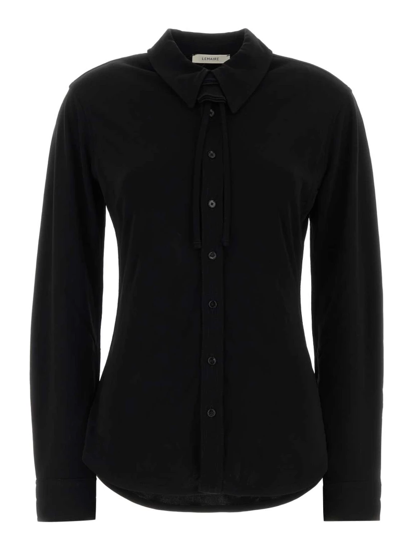 SOFT FITTED SHIRT