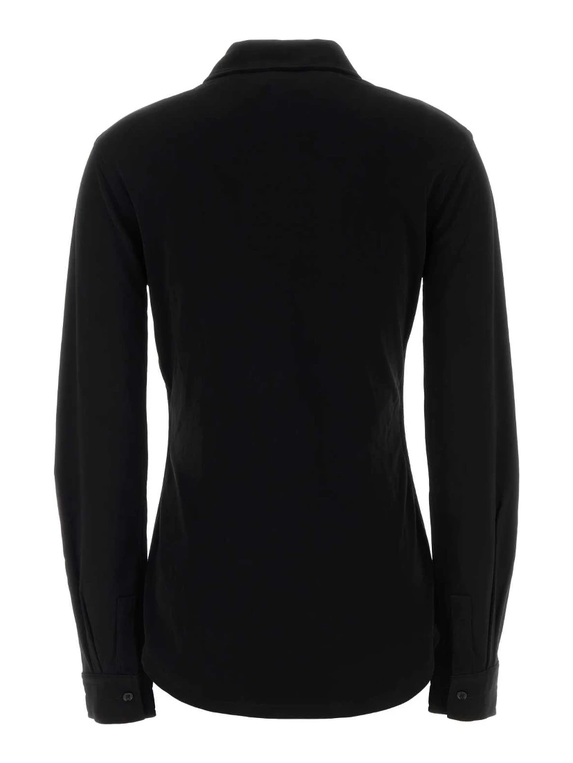 SOFT FITTED SHIRT