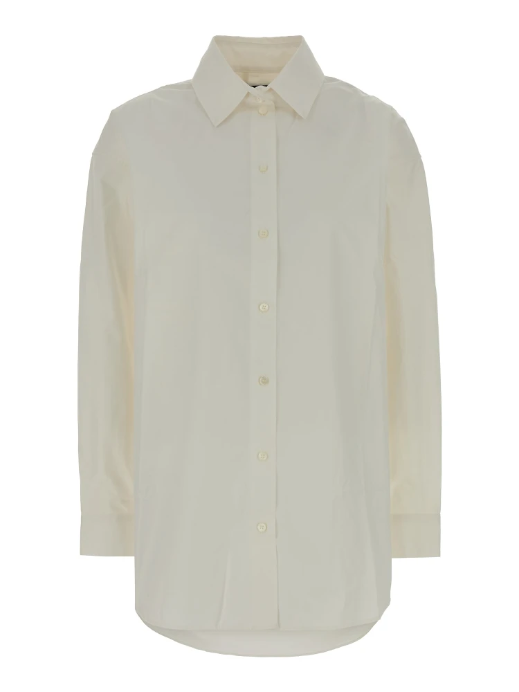 LA CHEMISE D'HOMME