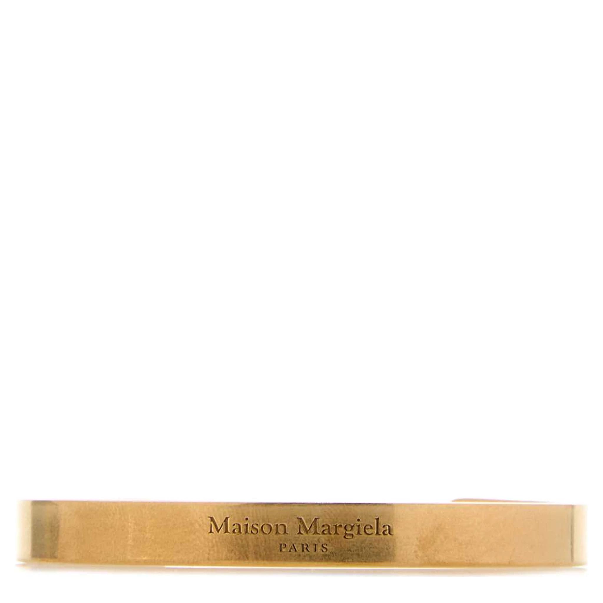 LOGO REFERENCE CUFF 8 MM