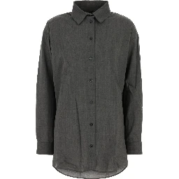 LA CHEMISE D'HOMME