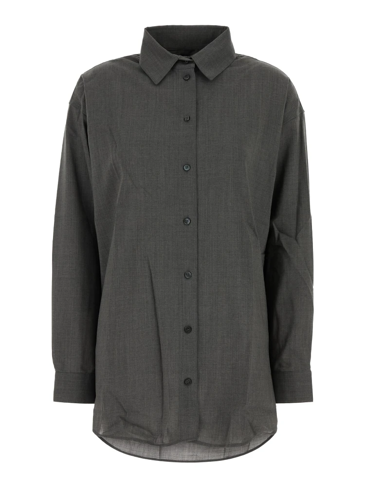 LA CHEMISE D'HOMME