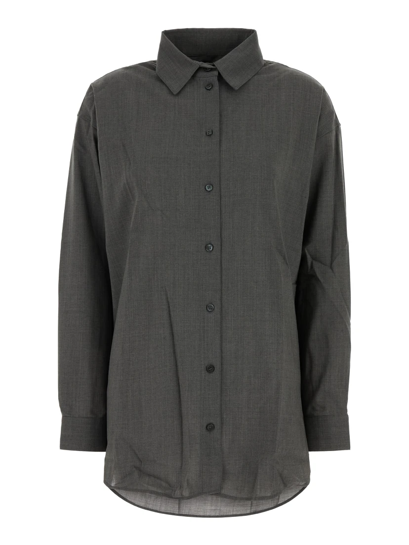 LA CHEMISE D'HOMME