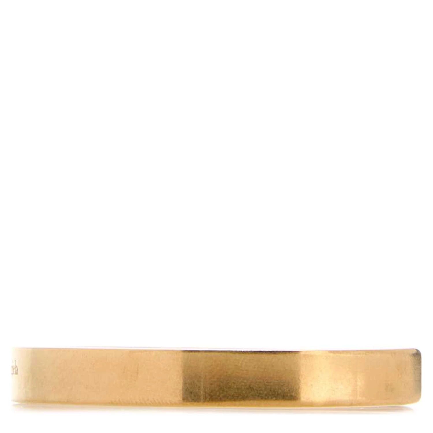 LOGO REFERENCE CUFF 8 MM