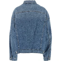 TWISTED DENIM JACKET