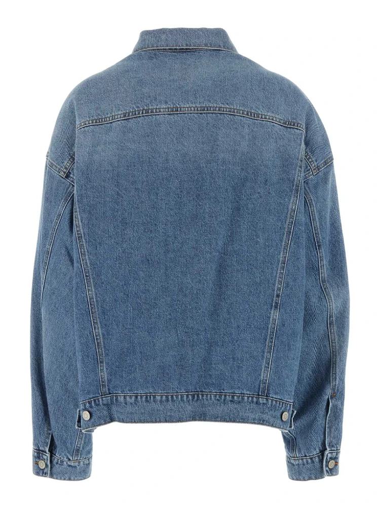 TWISTED DENIM JACKET alternative