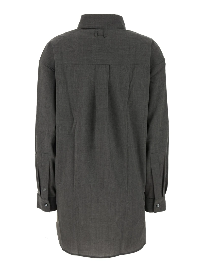 LA CHEMISE D'HOMME