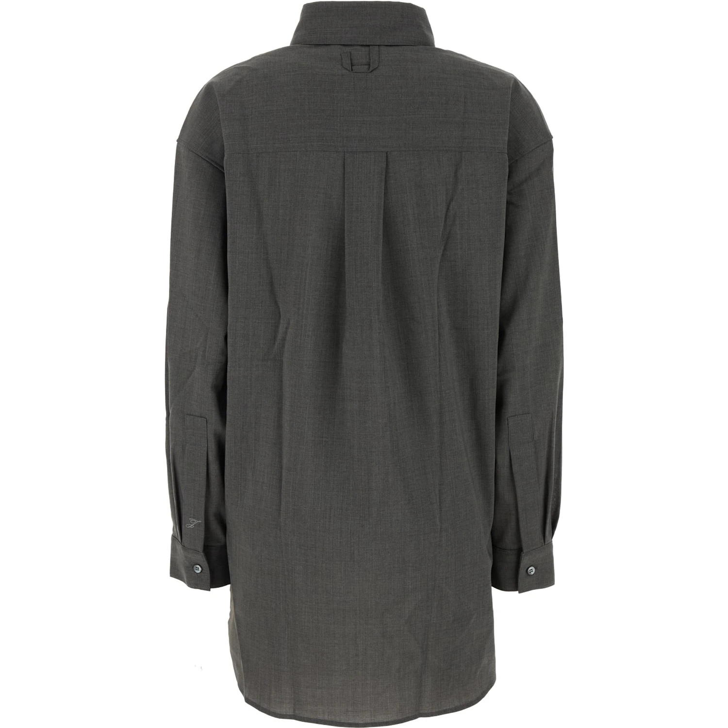 LA CHEMISE D'HOMME
