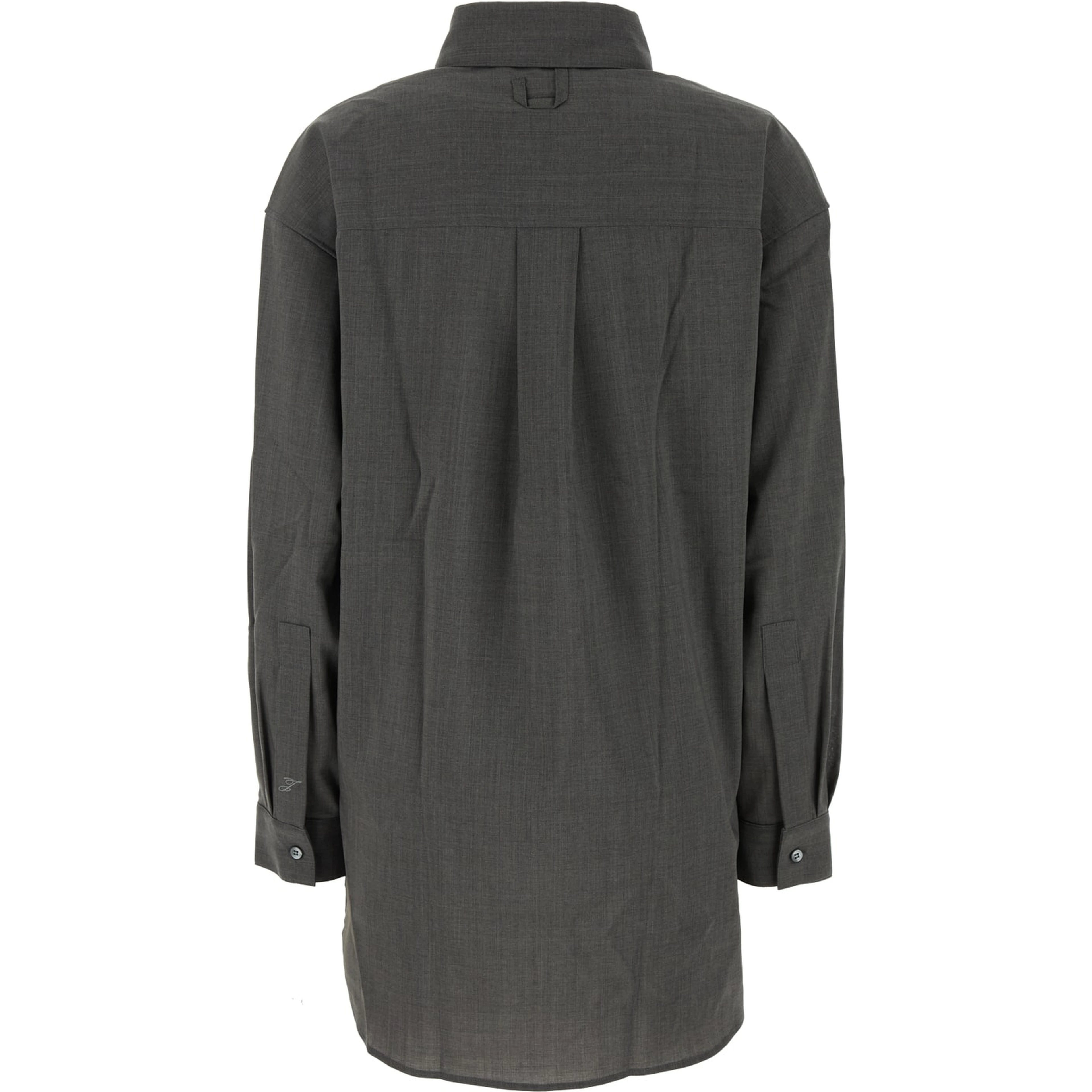 LA CHEMISE D'HOMME